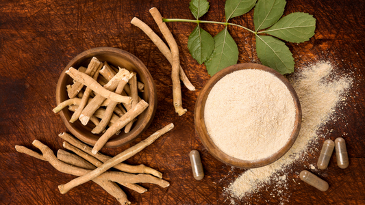 How Ashwagandha, L-Theanine, GABA and Black Seed Oil Help With Anxiety & Stress - Sakoon Nutrition®