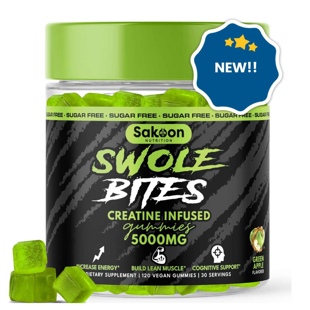 5000mg Creatine Monohydrate Gummies Sakoon Nutrition 5000mg-creatine-monohydrate-gummies-sakoon-nutrition