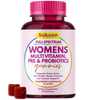 Women’s Multivitamin Gummies with Beauty, Energy & Digestive Support