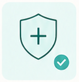 Immune support icon