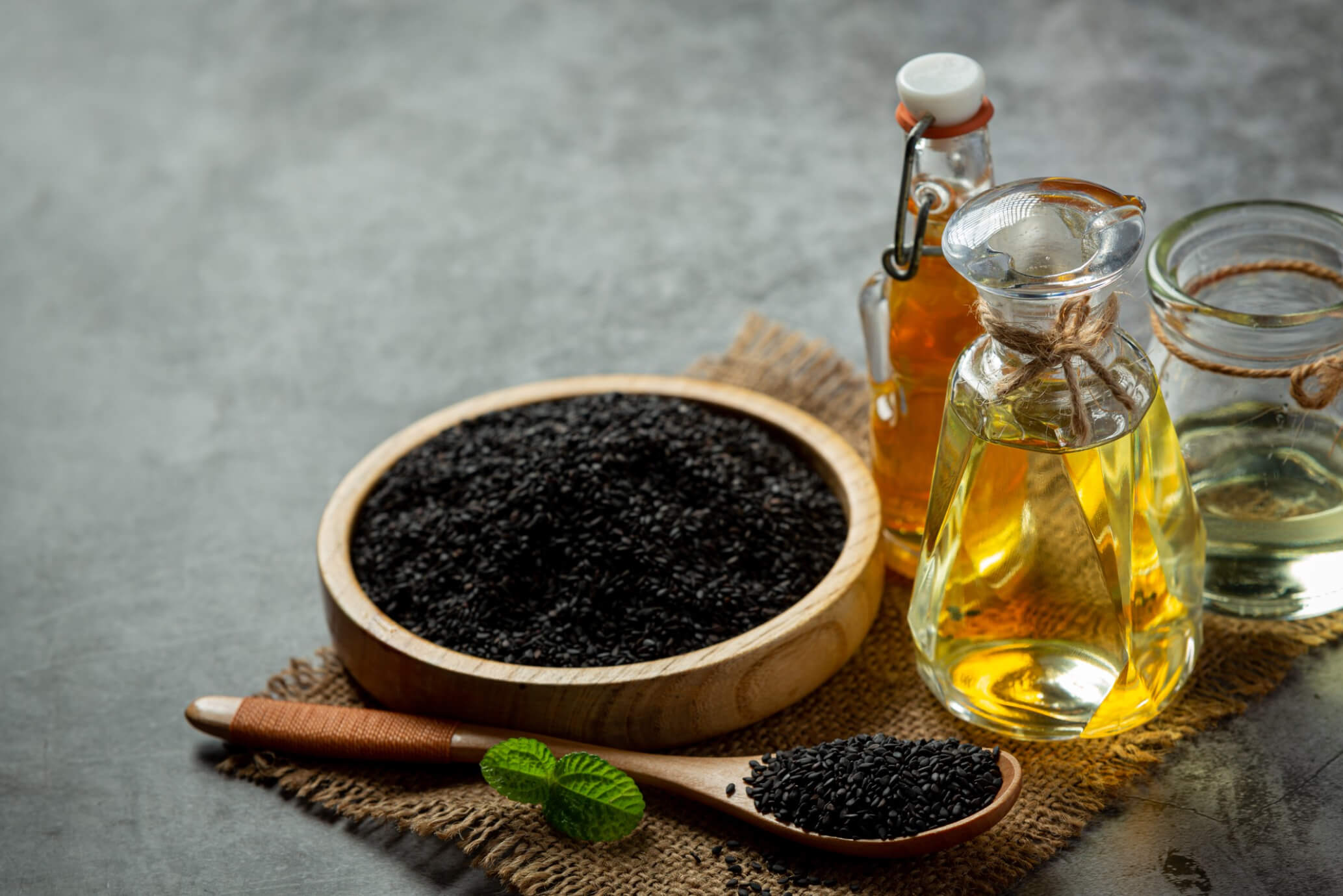 what is <span>black seed oil?</span>