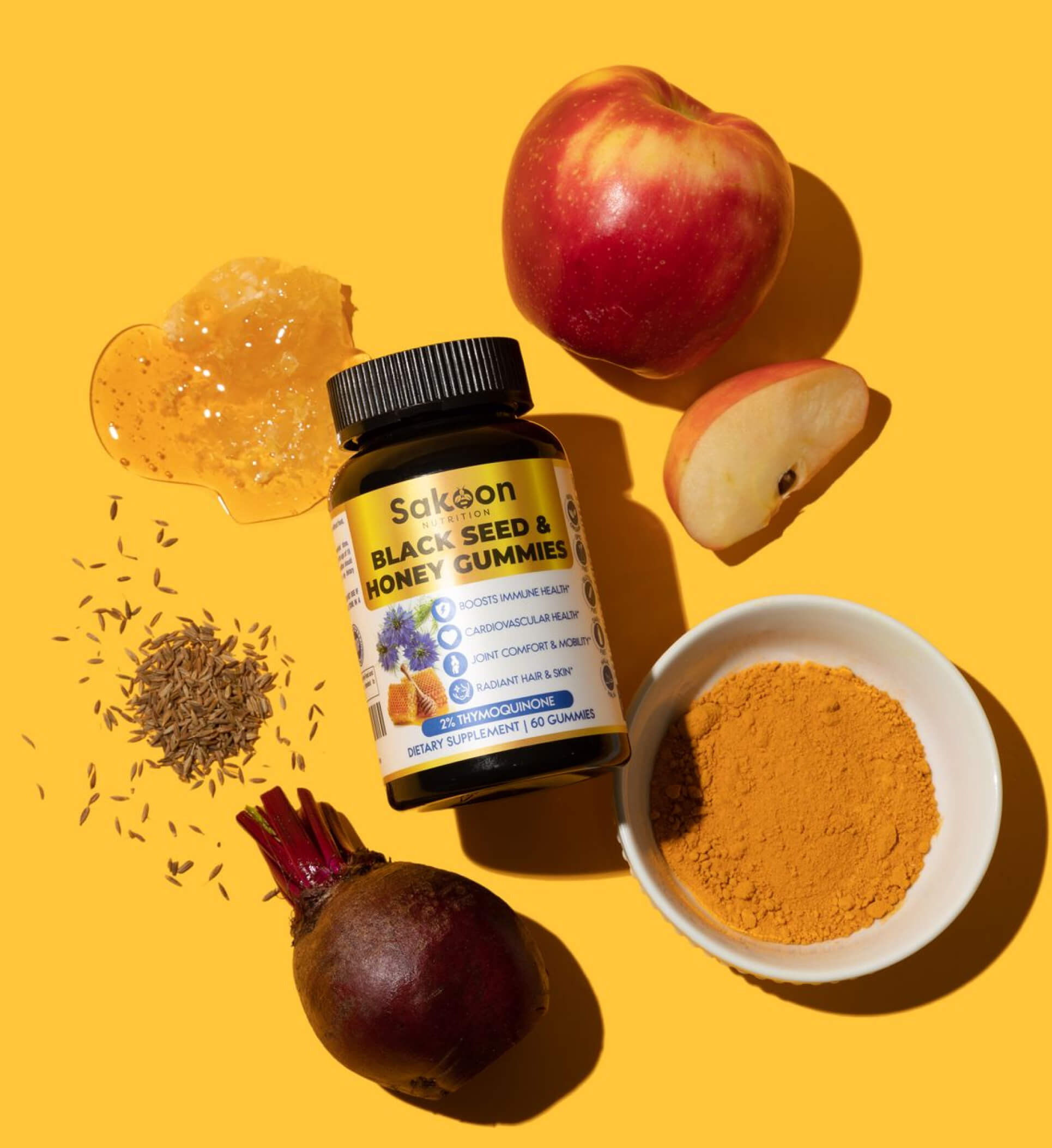 The Science Behind Our Gummies
