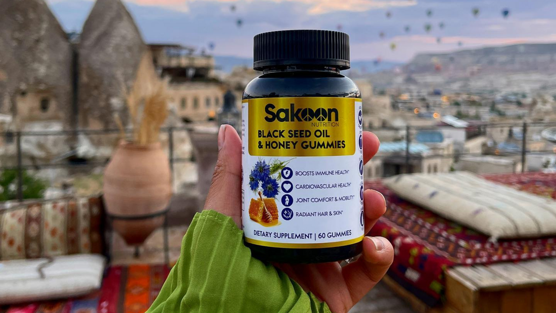 Black Seed Benefits | Sakoon Nutrition®