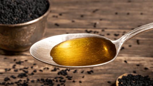 Black Seed Oil Fights Colds - Sakoon Nutrition®