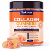 Collagen Gummies for Hair, Skin & Nails - Halal