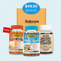 The Sakoon Cortisol Reset System