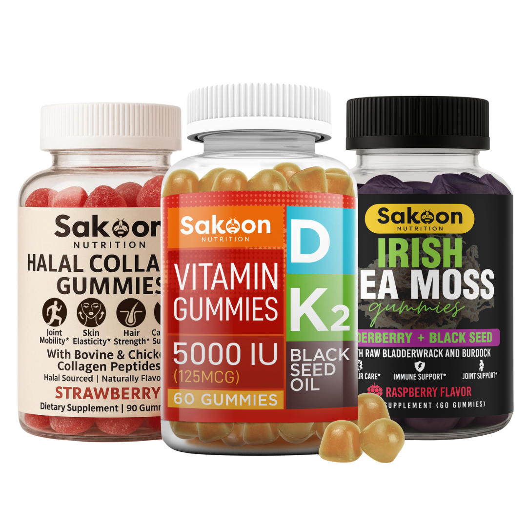 Postpartum Nourish Bundle
