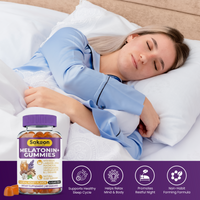 Sugar-Free Melatonin Sleep Gummies