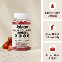 Collagen Peptides Gummies – BOGO Deal