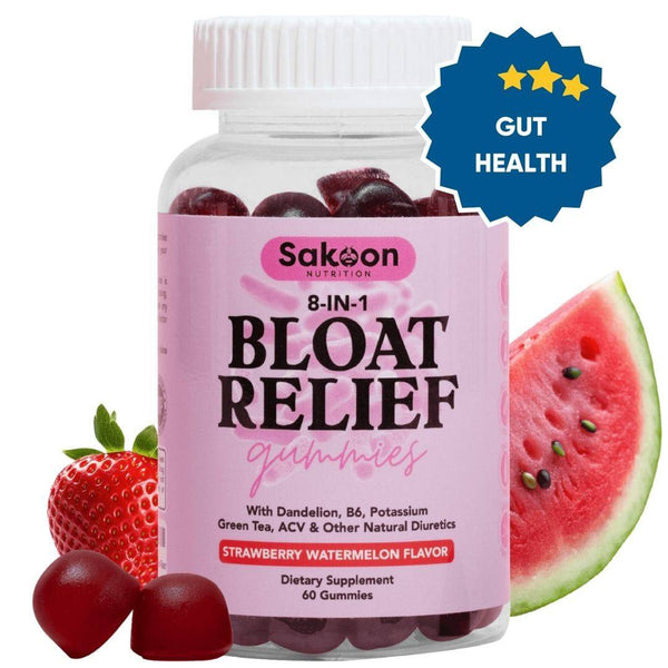 Bloating Relief Gummies
