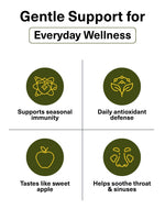 Oil Of Oregano, Black Seed Oil ,Elderberry & Echinacea Gummies
