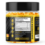5000mg Creatine Monohydrate Gummies