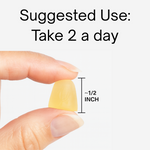 5000 IU Vitamin D3 With Vitamin K2 & Black Seed Oil