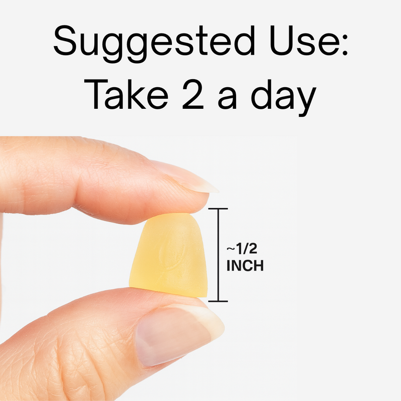 5000 IU Vitamin D3 With Vitamin K2 & Black Seed Oil