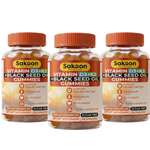 Sugar Free 5000 IU Vitamin D3 Gummies