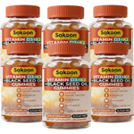 Sugar Free 5000 IU Vitamin D3 Gummies