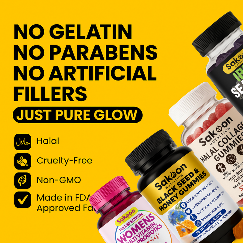 Womens Glow Bundle