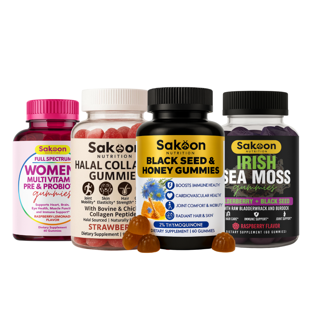 Womens Glow Bundle
