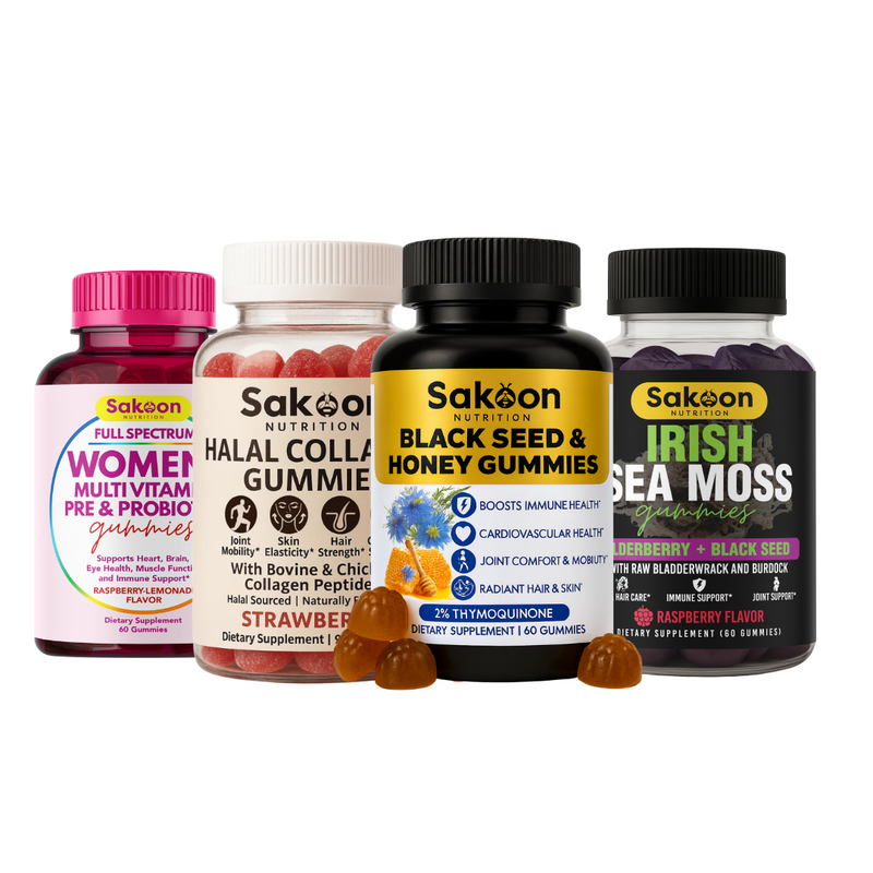 Womens Glow Bundle
