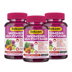 Women’s Multivitamin Sugar Free Gummies