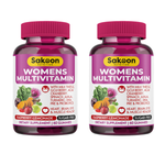 Women’s Multivitamin Sugar Free Gummies