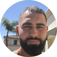 Aresh, founder of Sakoon Nutrition