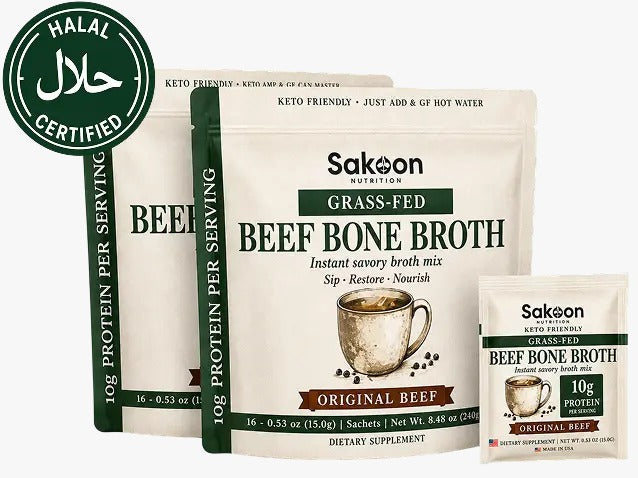 Sakoon Nutrition