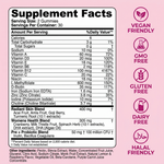 Women’s Multivitamin Sugar Free Gummies
