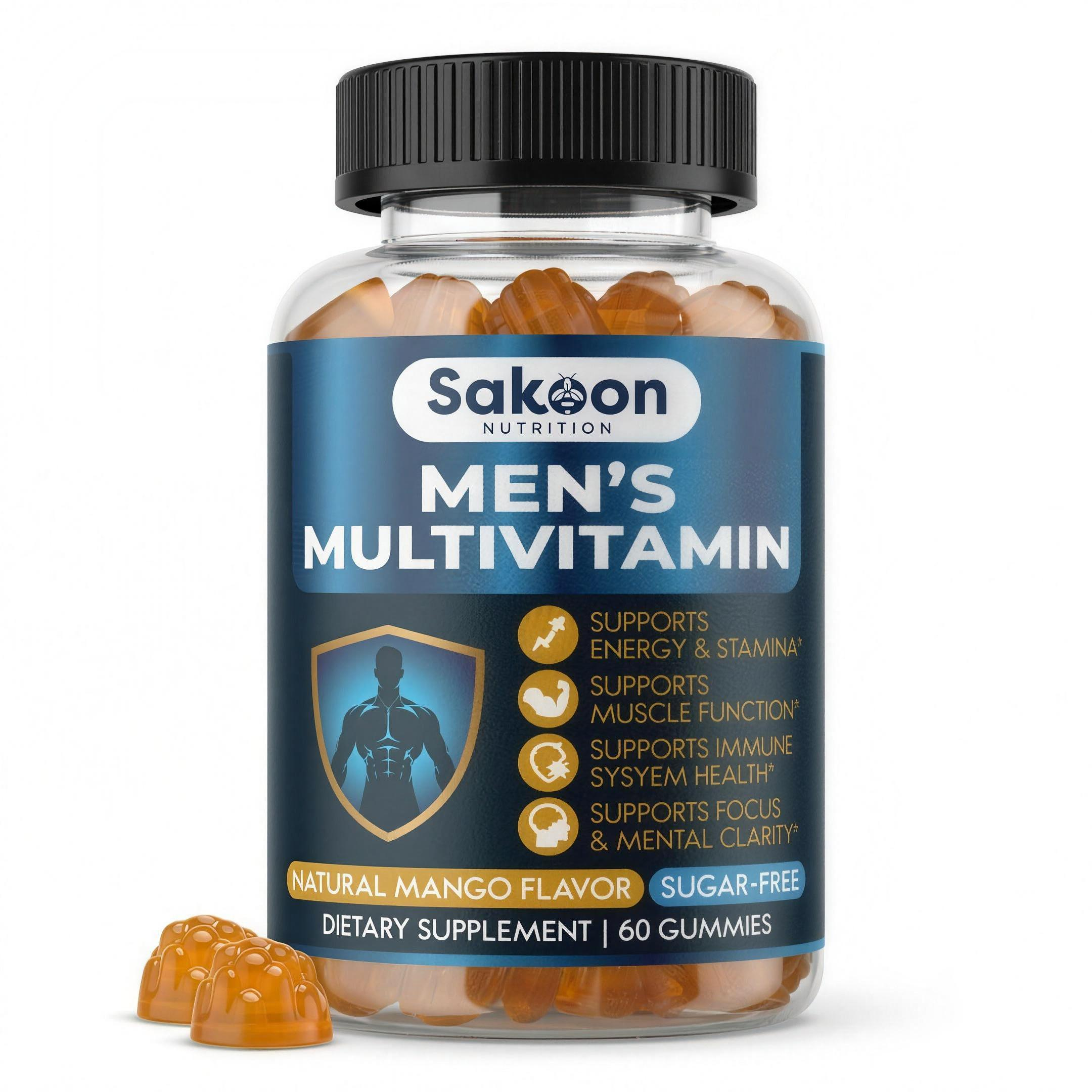 Men's Multivitamin Gummies