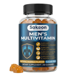 Men's Multivitamin Sugar Free Gummies