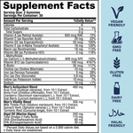 Men's Multivitamin Sugar Free Gummies