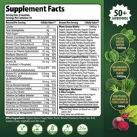 Super Greens Gummies