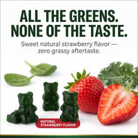Super Greens Gummies