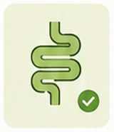 Gut health icon