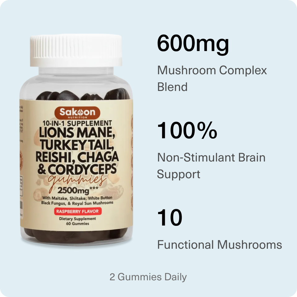 The Sakoon Cortisol Reset System