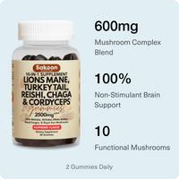 The Sakoon Cortisol Reset System