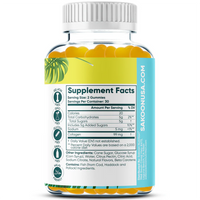 Halal Marine Collagen Gummies for Anti-Aging, Hair, Skin & Nails