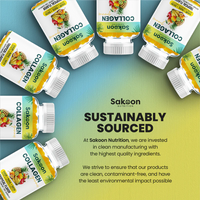 Halal Marine Collagen Gummies for Anti-Aging, Hair, Skin & Nails