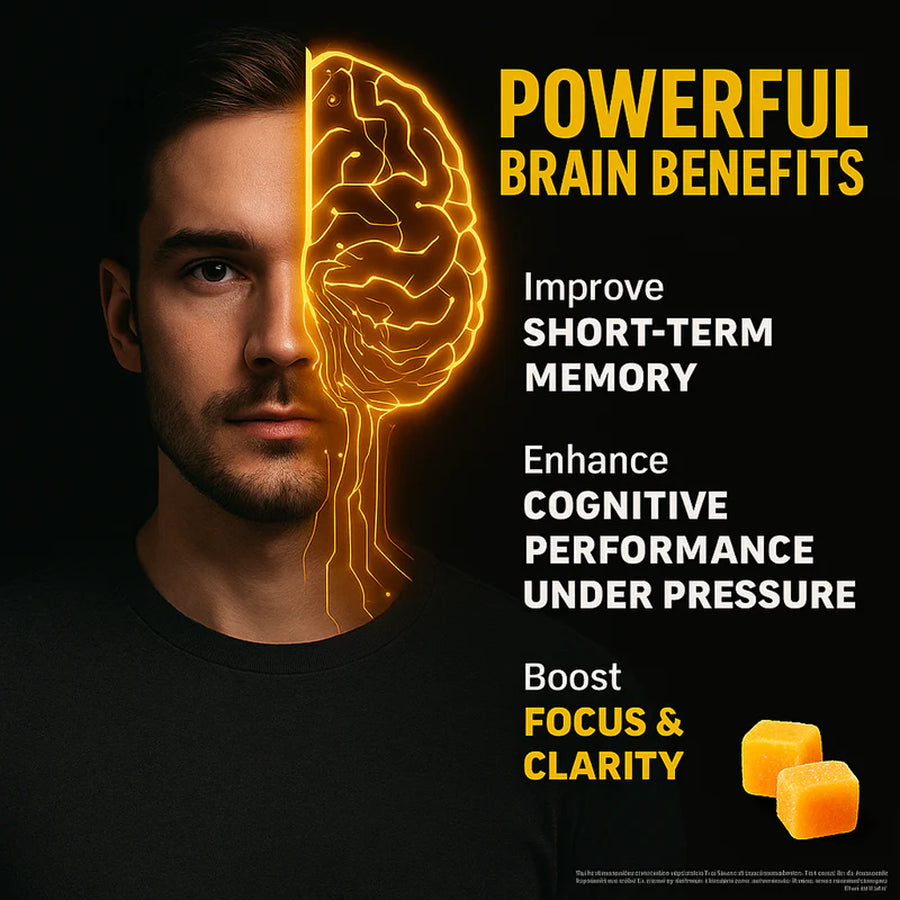 5000mg Creatine Monohydrate Gummies