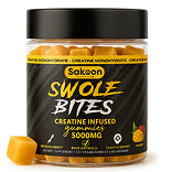 5000mg Creatine Monohydrate Gummies