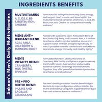 Men's Multivitamin Gummies