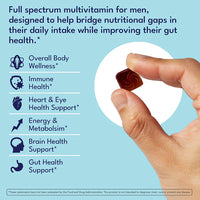 Men's Multivitamin Gummies