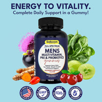 Men's Multivitamin Gummies