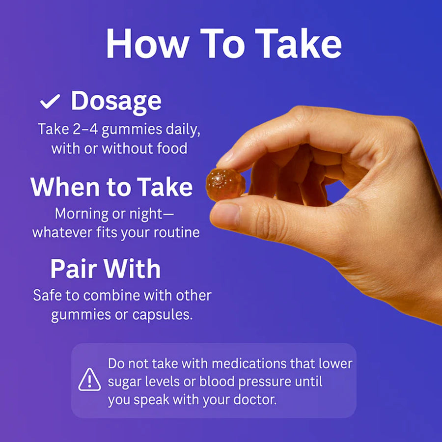 Black Seed Oil & Honey Gummies