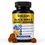 Black Seed Oil & Honey Gummies