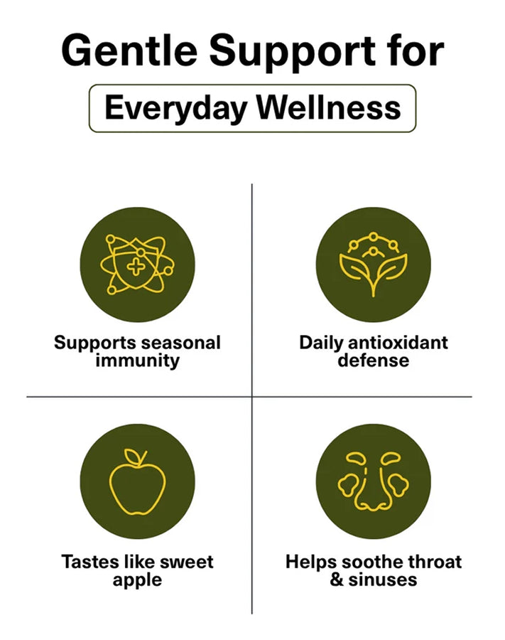 Oil Of Oregano, Black Seed Oil ,Elderberry & Echinacea Gummies