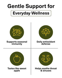 Oil Of Oregano, Black Seed Oil ,Elderberry & Echinacea Gummies