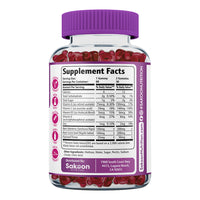 Kids Black Seed + Elderberry Gummies