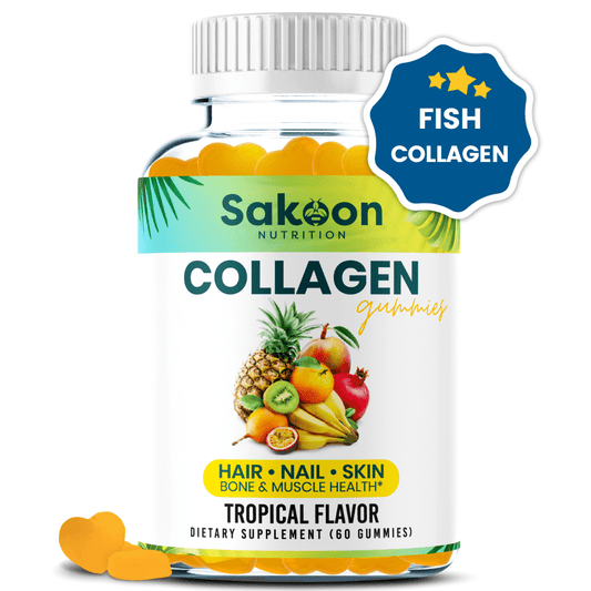 Halal collagen gummies