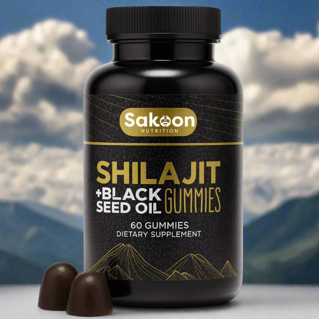 Discover Our 
7-Pillar Blend for Ultimate Vitality